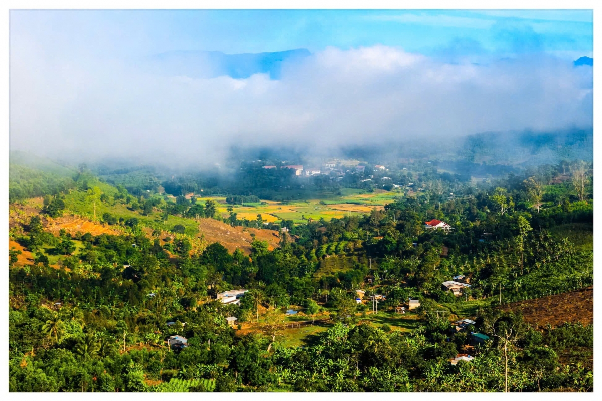 Giữ môi trường, bảo tồn bản sắc, tạo nền tảng cho du lịch xanh miền núi Khánh Hòa